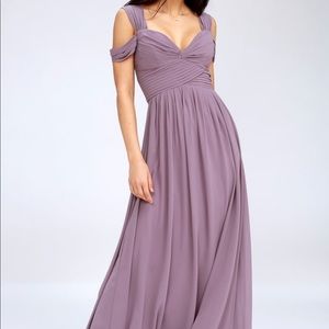 Lulu’s formal dress